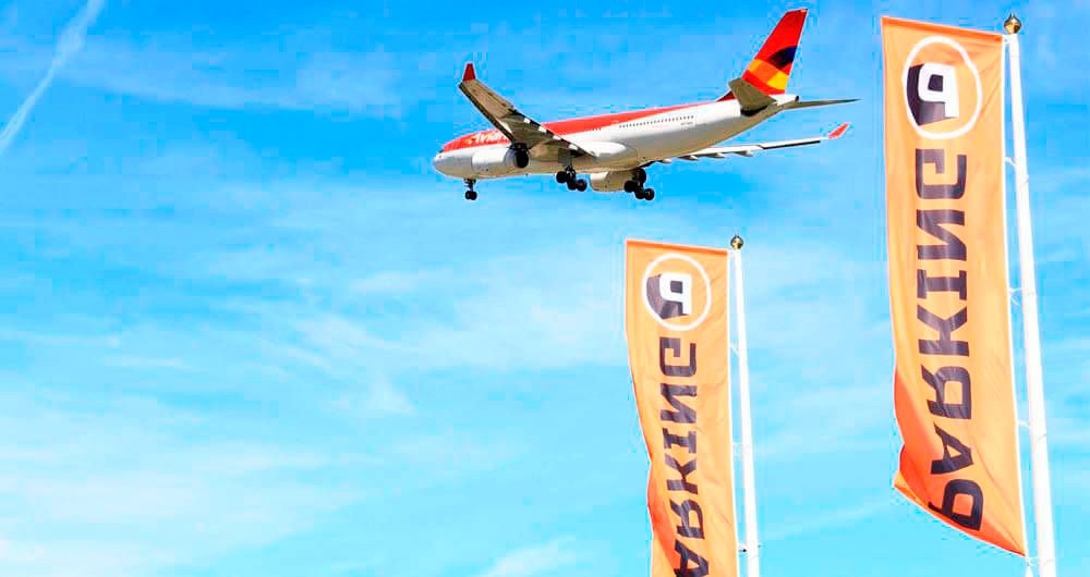 Terminal del aeropuerto de Madrid Barajas