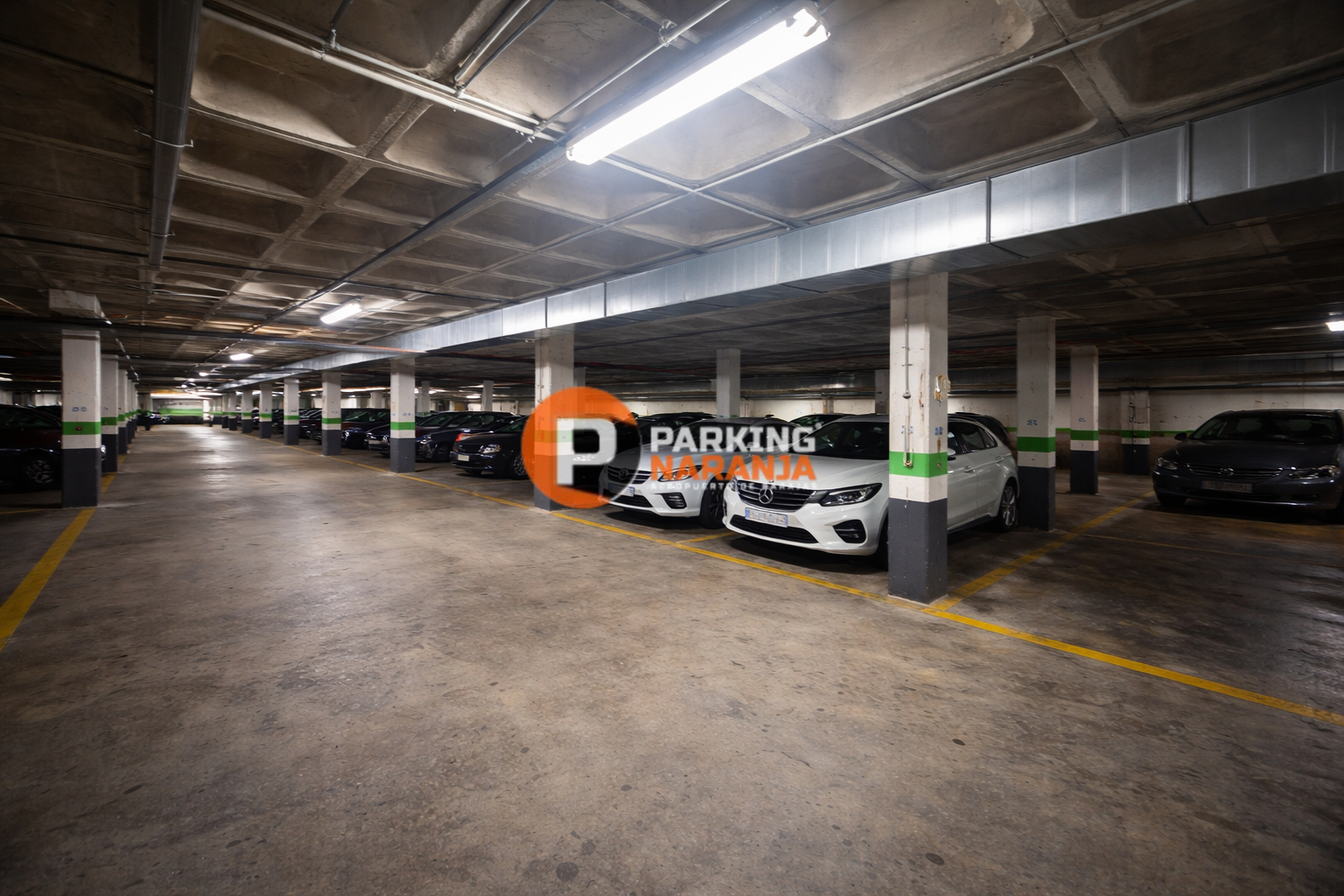 Iluminación LED eficiente